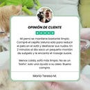 VAPOPELO™ – Cepillo de Vapor 4 en 1 que elimina nudos al instante