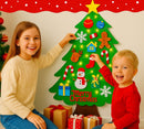 Árbol Navidad Montessori + Luces de 3m ¡GRATIS! 🎁