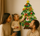 Árbol Navidad Montessori + Luces de 3m ¡GRATIS! 🎁