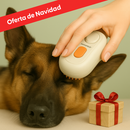 VAPOPELO™ – Cepillo de Vapor 4 en 1 que elimina nudos al instante